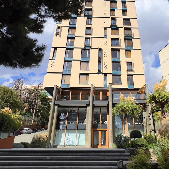 کانتینر فودپارک کربن